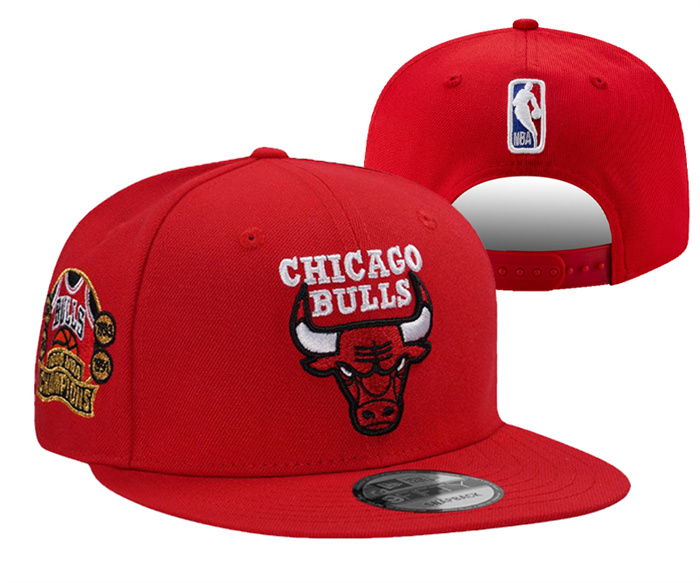 Chicago Bulls 2026 Stitched Snapback Hats 031